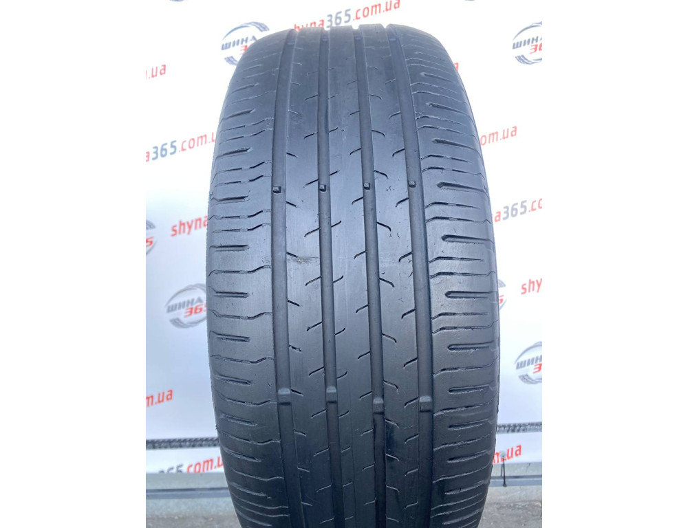215/55 R17 CONTINENTAL ECOCONTACT 6 4mm