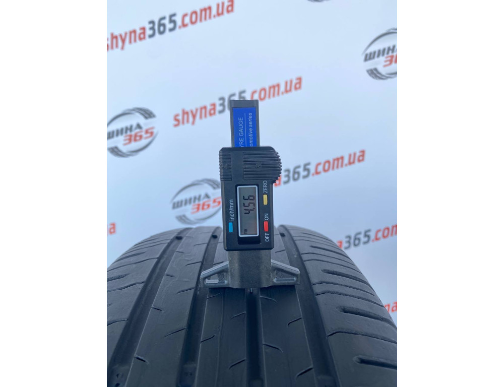 215/55 R17 CONTINENTAL ECOCONTACT 6 4mm