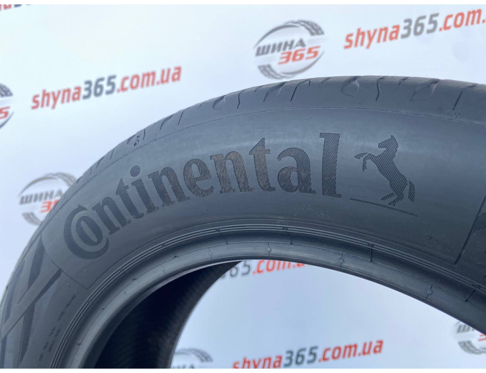 215/55 R17 CONTINENTAL ECOCONTACT 6 4mm