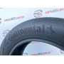 215/55 R17 CONTINENTAL ECOCONTACT 6 4mm