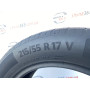 215/55 R17 CONTINENTAL ECOCONTACT 6 4mm