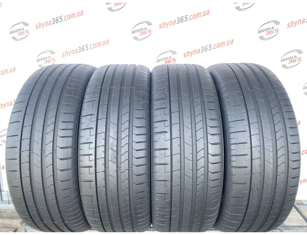 245/45 R20 PIRELLI PZERO PZ4 6mm