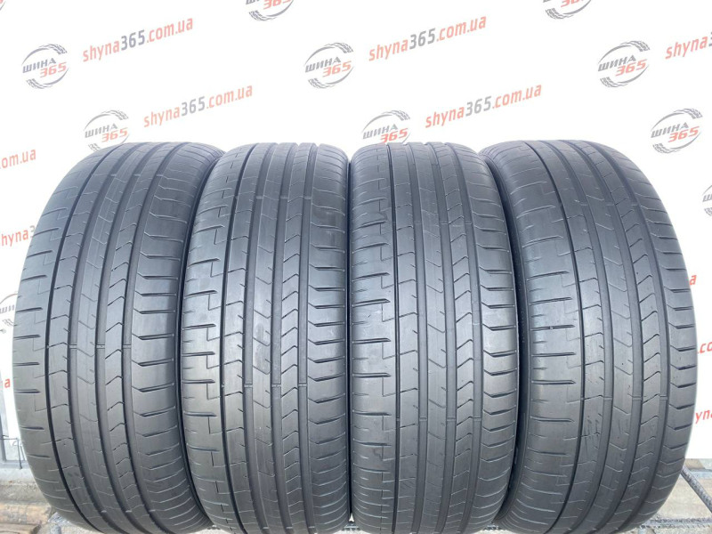 245/45 R20 PIRELLI PZERO PZ4 6mm