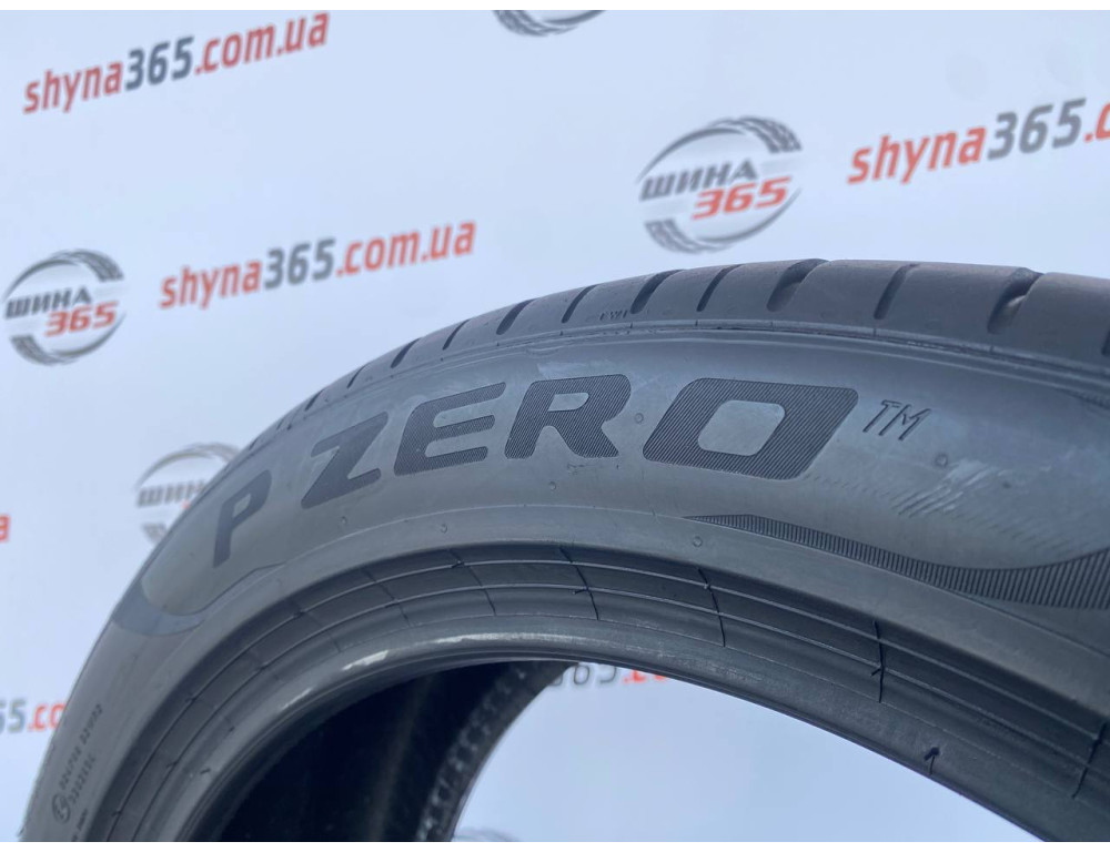 245/45 R20 PIRELLI PZERO PZ4 6mm