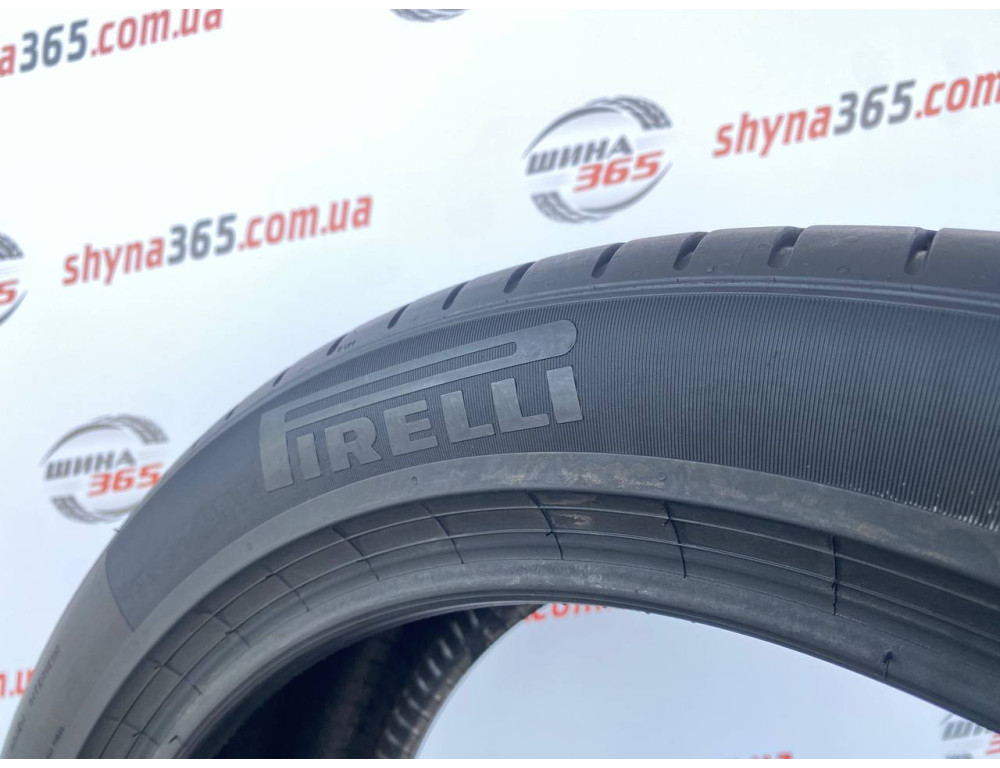 245/45 R20 PIRELLI PZERO PZ4 6mm