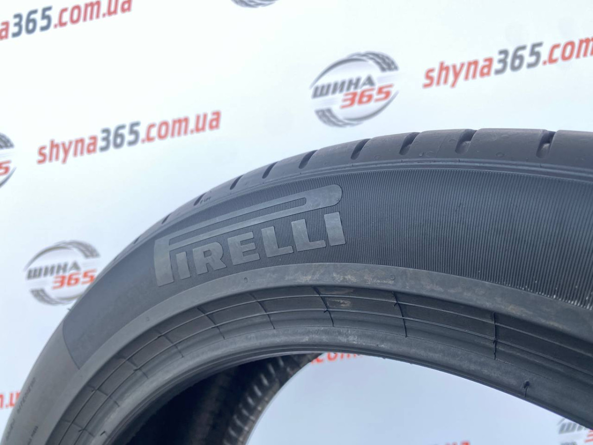 245/45 R20 PIRELLI PZERO PZ4 6mm