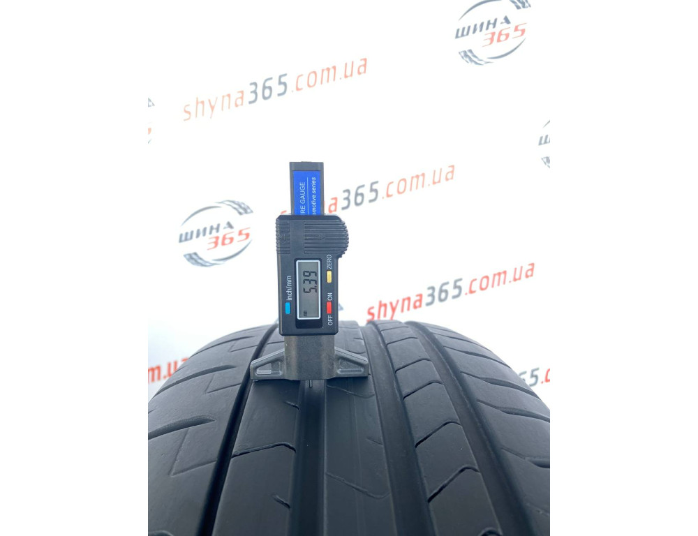 245/45 R20 PIRELLI PZERO PZ4 5mm