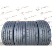 255/40 R20 CONTINENTAL CONTISPORTCONTACT 5 CONTISEAL 6mm