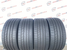 255/40 R20 CONTINENTAL CONTISPORTCONTACT 5 CONTISEAL 6mm