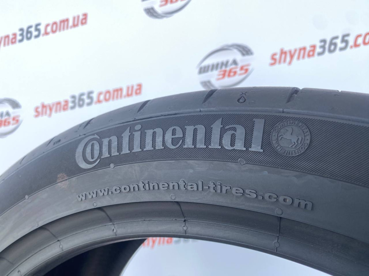 255/40 R20 CONTINENTAL CONTISPORTCONTACT 5 SUV CONTISEAL 6mm