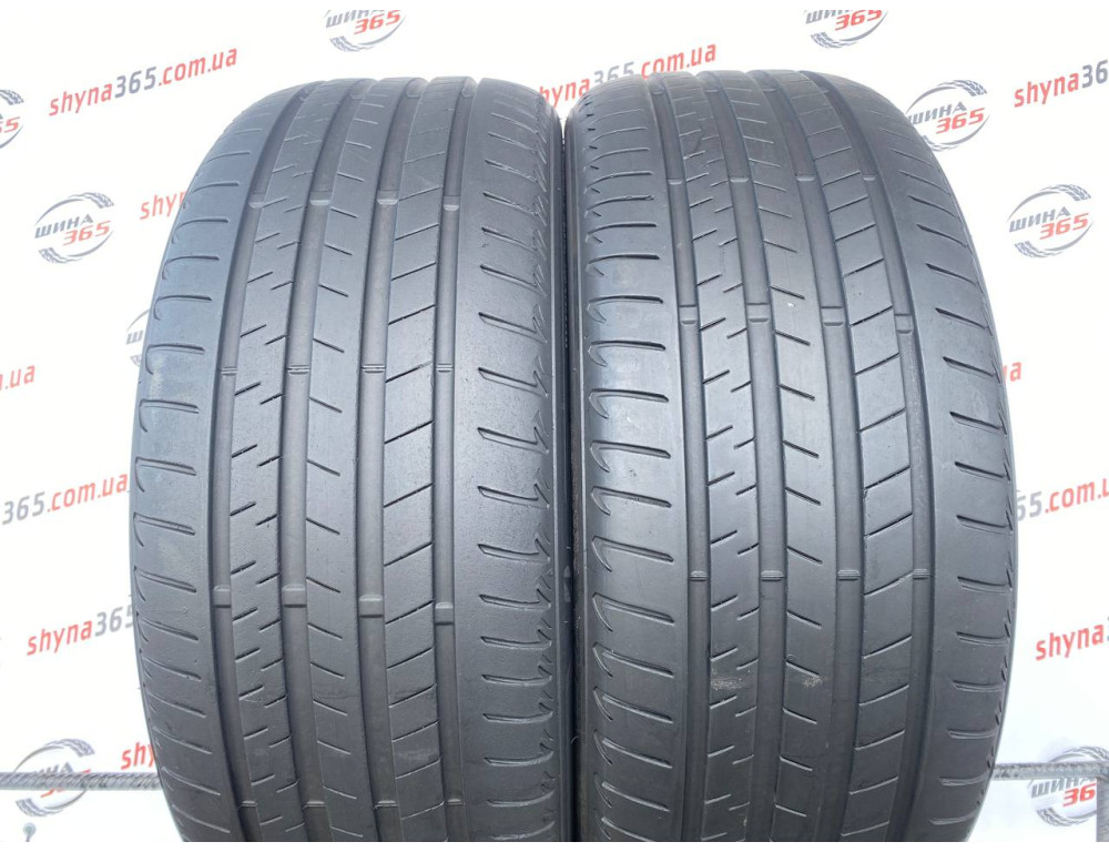 245/40 R21 BRIDGESTONE ALENZA 001 RUN FLAT 5mm
