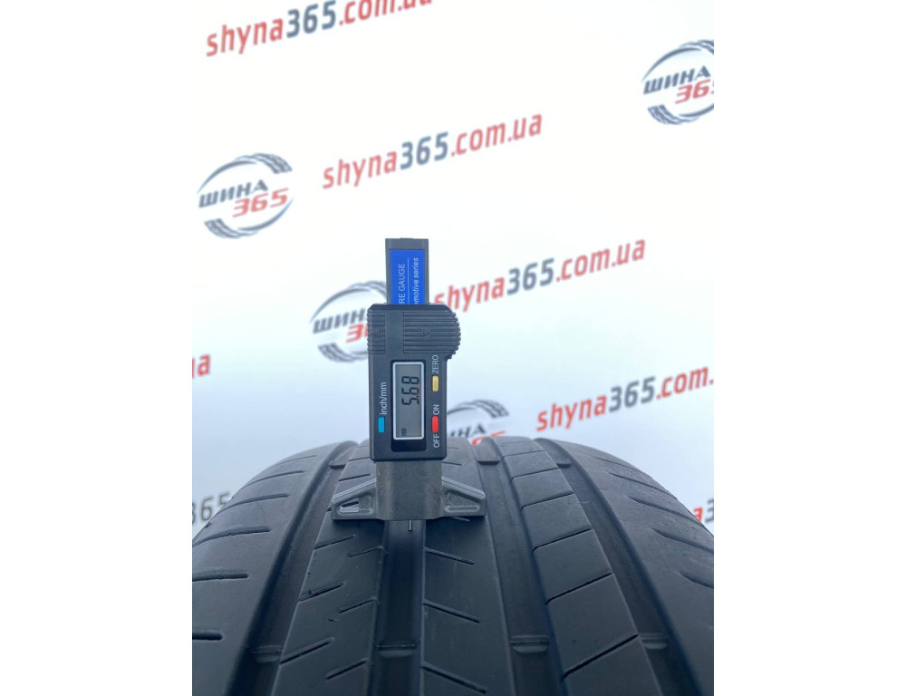 245/40 R21 BRIDGESTONE ALENZA 001 RUN FLAT 5mm