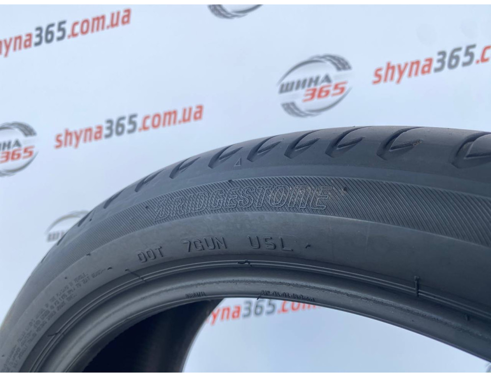 245/40 R21 BRIDGESTONE ALENZA 001 RUN FLAT 5mm
