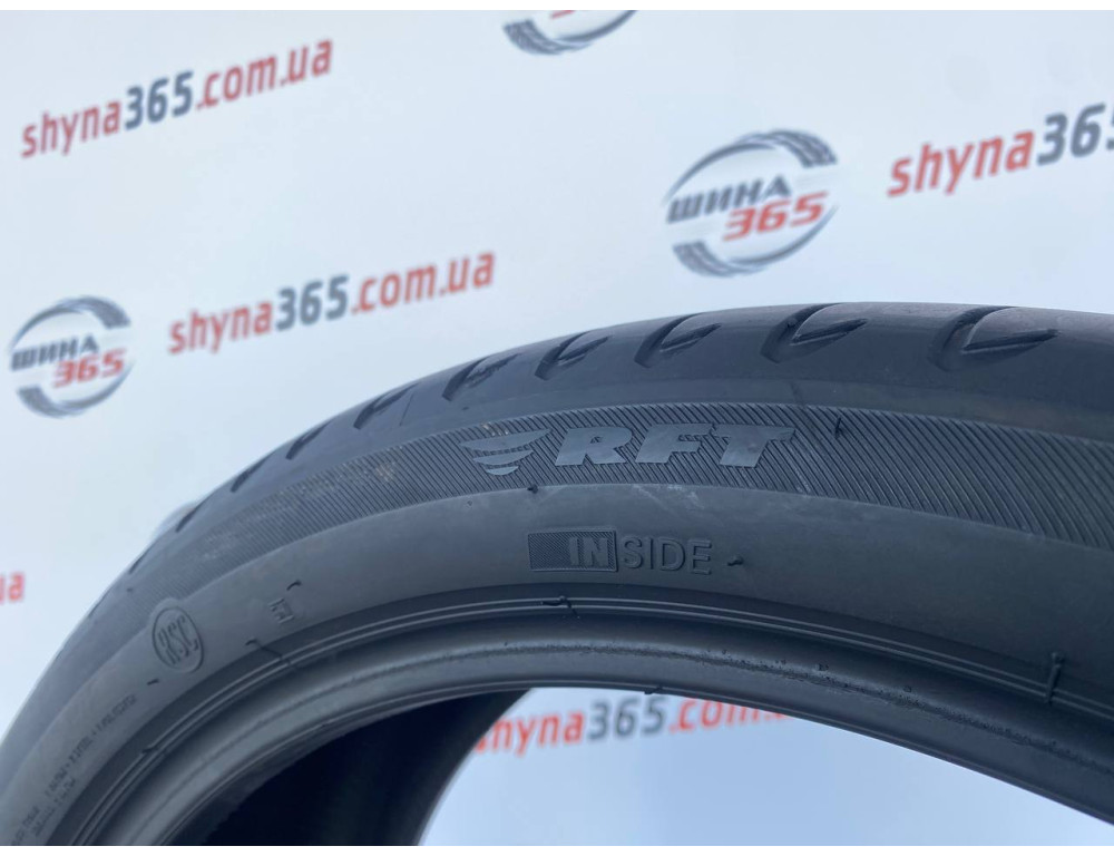 245/40 R21 BRIDGESTONE ALENZA 001 RUN FLAT 5mm