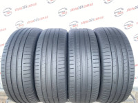 245/45 R20 PIRELLI PZERO PZ4 RUN FLAT 5mm