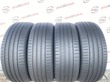 245/45 R20 PIRELLI PZERO PZ4 RUN FLAT 5mm