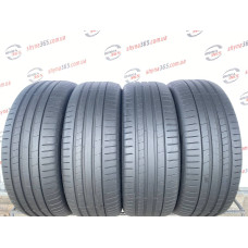 245/45 R20 PIRELLI PZERO PZ4 RUN FLAT 5mm
