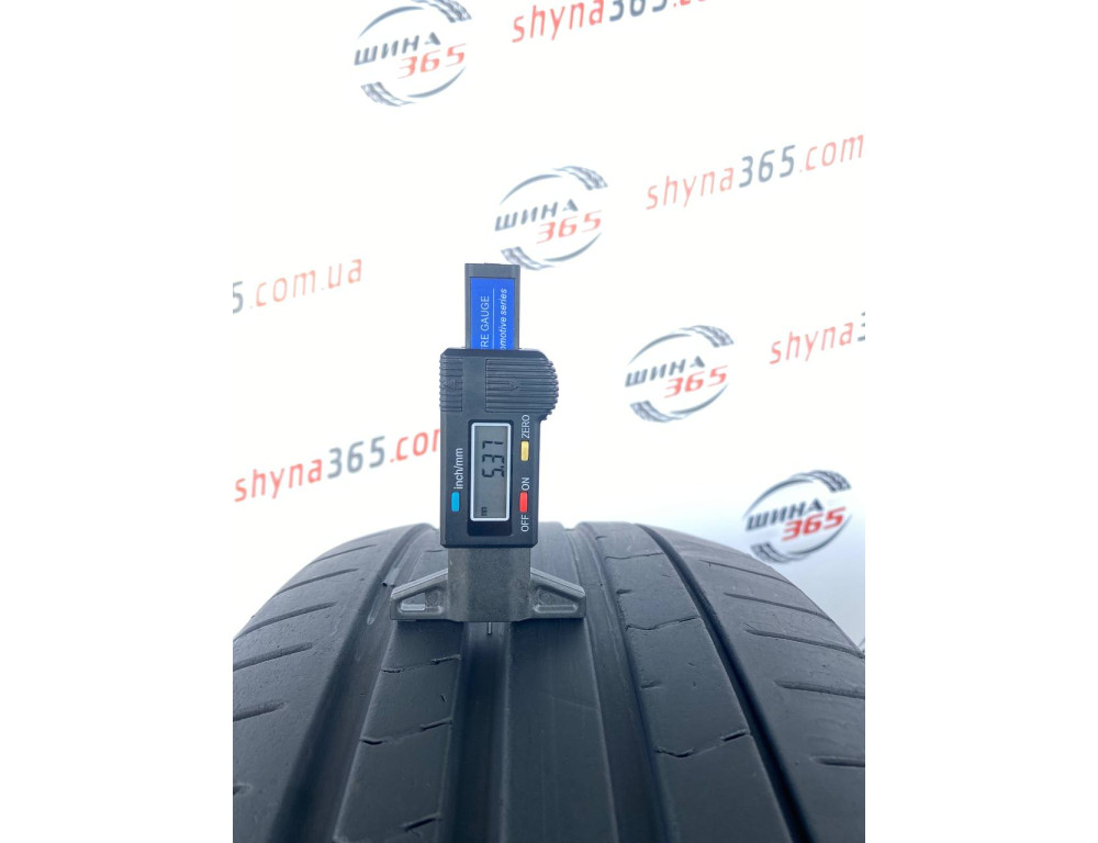 245/45 R20 PIRELLI PZERO PZ4 RUN FLAT 5mm