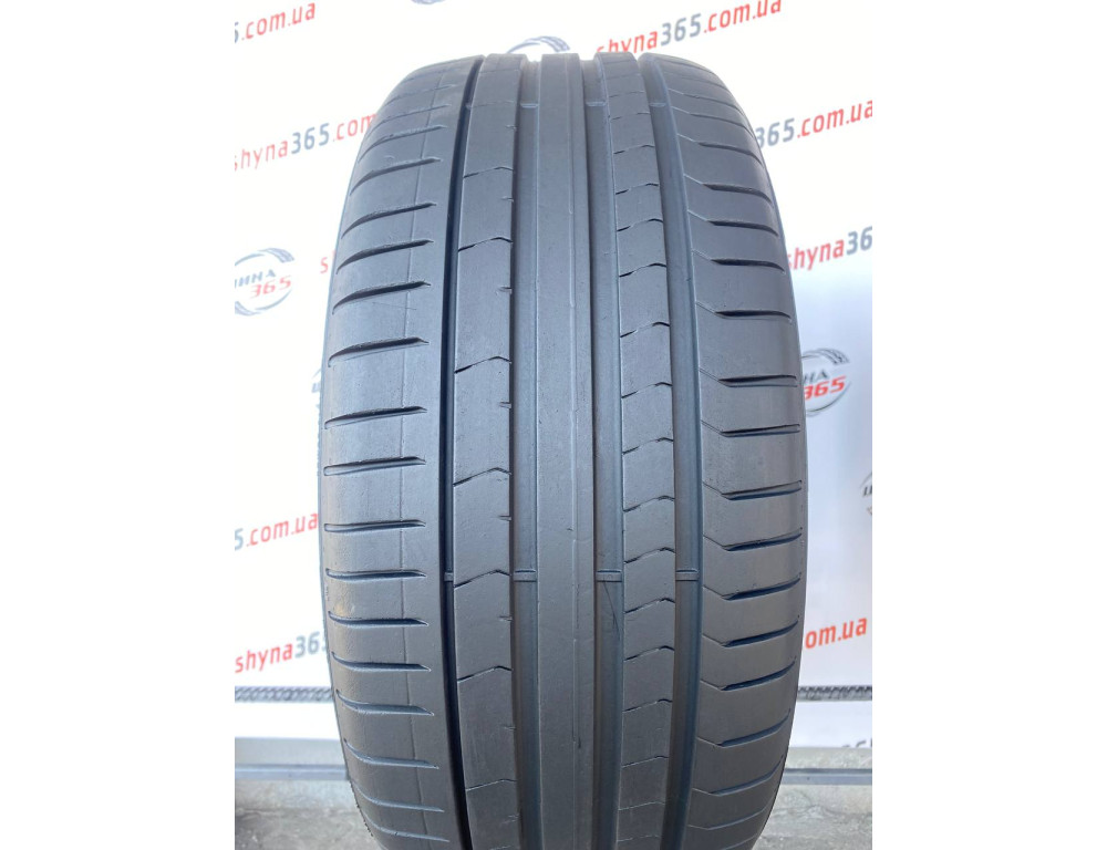 245/35 R20 PIRELLI PZERO PZ4 SEAL INSIDE 5mm