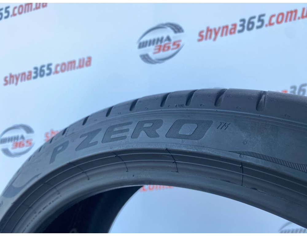 245/35 R20 PIRELLI PZERO PZ4 SEAL INSIDE 5mm