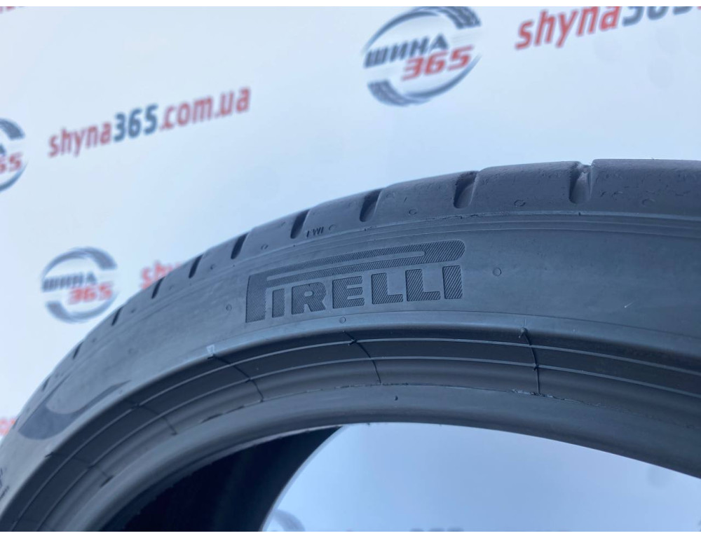 245/35 R20 PIRELLI PZERO PZ4 SEAL INSIDE 5mm