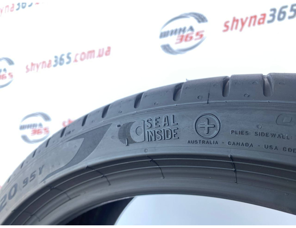 245/35 R20 PIRELLI PZERO PZ4 SEAL INSIDE 5mm