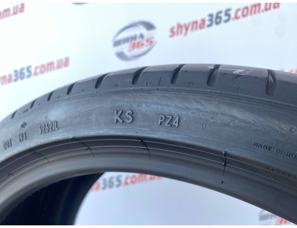 245/35 R20 PIRELLI PZERO PZ4 SEAL INSIDE 5mm
