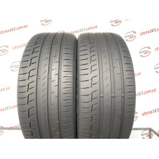 255/45 R20 CONTINENTAL PREMIUMCONTACT 6 RUN FLAT 5mm