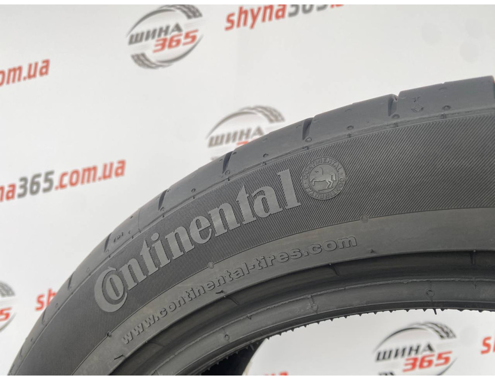 255/45 R20 CONTINENTAL PREMIUMCONTACT 6 RUN FLAT 5mm