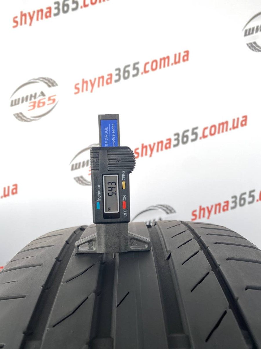235/45 R20 CONTINENTAL CONTISPORTCONTACT 5 SUV 5mm