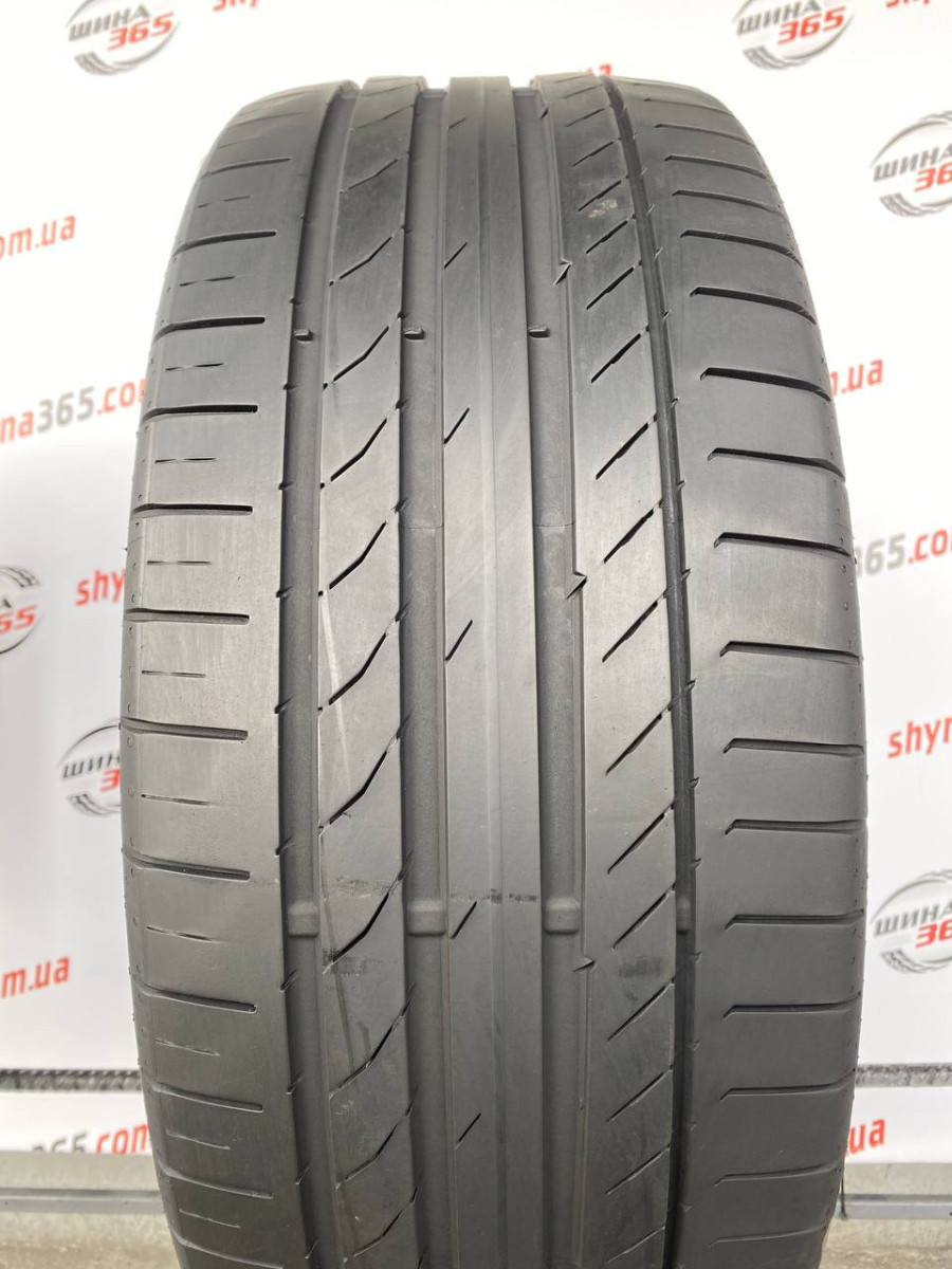 235/45 R20 CONTINENTAL CONTISPORTCONTACT 5 SUV 5mm