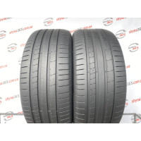 275/45 R20 PIRELLI PZERO PZ4 RUN FLAT 5mm