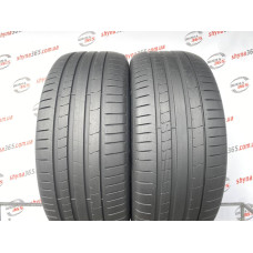 275/45 R20 PIRELLI PZERO PZ4 RUN FLAT 5mm