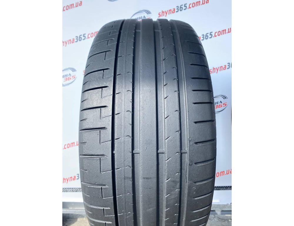 245/35 R20 PIRELLI PZERO PZ4 5mm