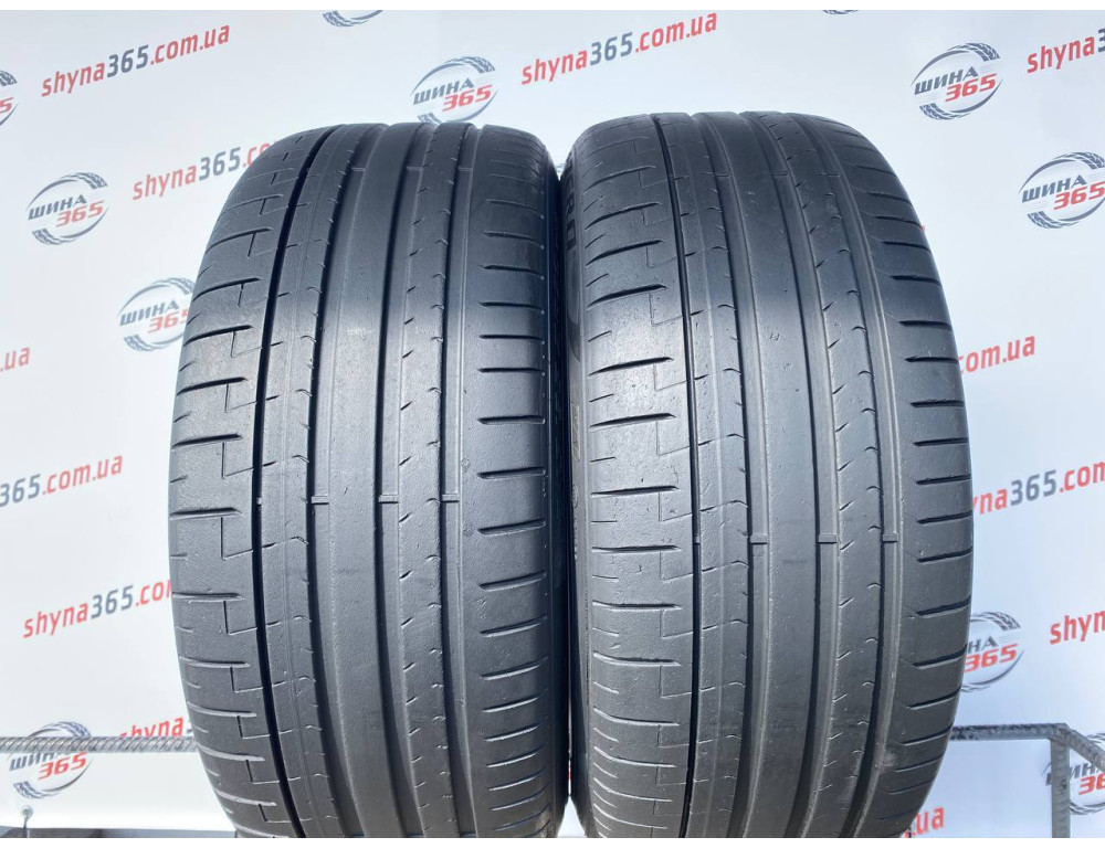 245/35 R20 PIRELLI PZERO PZ4 5mm