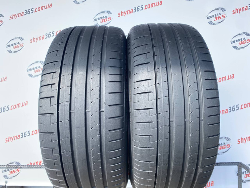 245/35 R20 PIRELLI PZERO PZ4 5mm