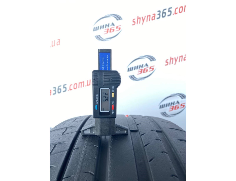 245/35 R20 PIRELLI PZERO PZ4 5mm