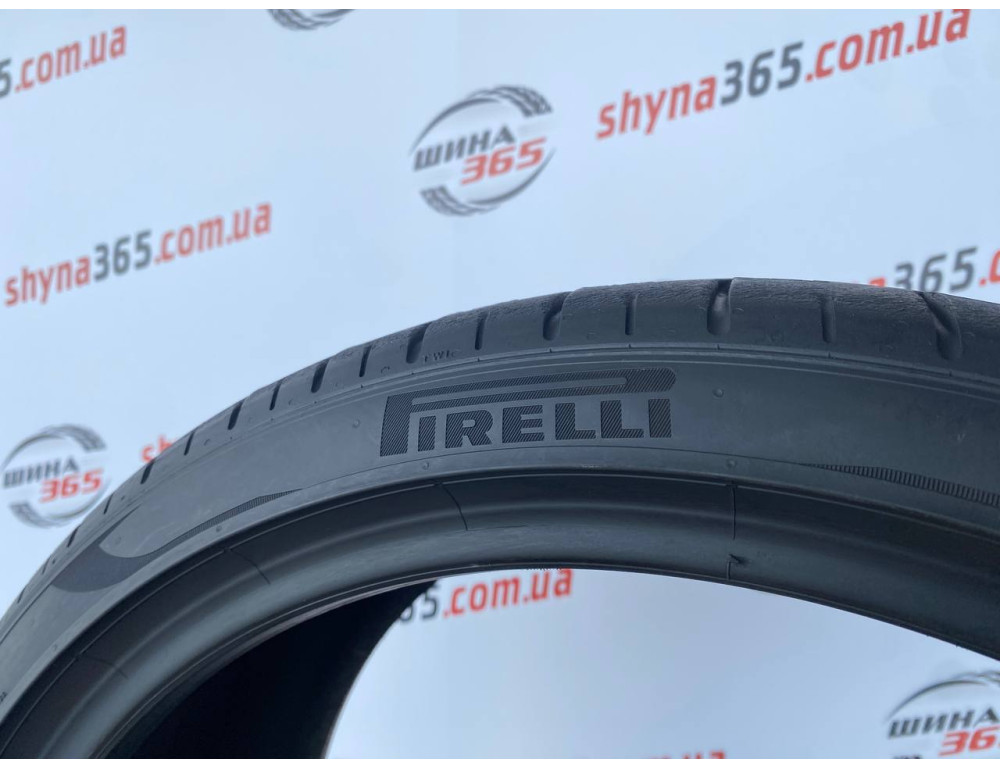 245/35 R20 PIRELLI PZERO PZ4 5mm