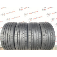 255/40 R20 CONTINENTAL CONTISPORTCONTACT 5 SUV CONTISEAL 7mm
