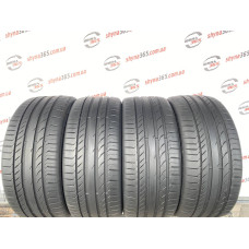 255/40 R20 CONTINENTAL CONTISPORTCONTACT 5 SUV CONTISEAL 7mm