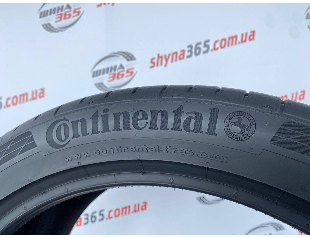 255/40 R20 CONTINENTAL CONTISPORTCONTACT 5 SUV CONTISEAL 7mm