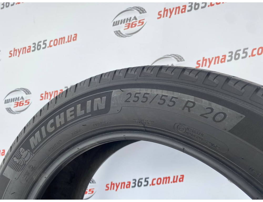 255/55 R20 MICHELIN PRIMACY A/S 5mm