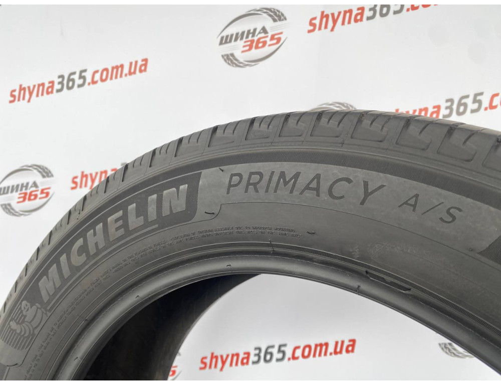 255/55 R20 MICHELIN PRIMACY A/S 5mm