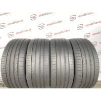 255/40 R20 CONTINENTAL CONTISPORTCONTACT 5 CONTISEAL 5mm