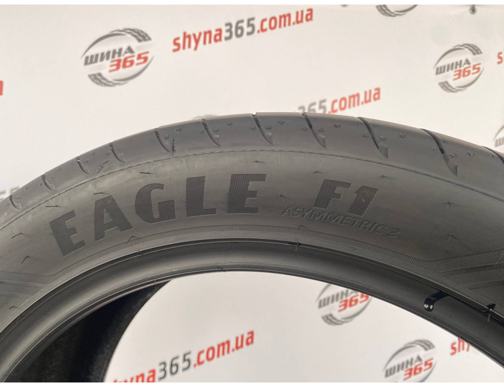 265/45 R20 GOODYEAR EAGLE F1 ASYMMETRIC 3 SUV 6mm