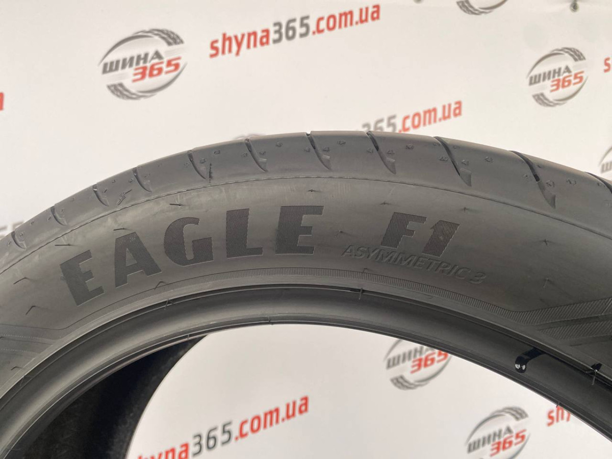 265/45 R20 GOODYEAR EAGLE F1 ASYMMETRIC 3 SUV 6mm