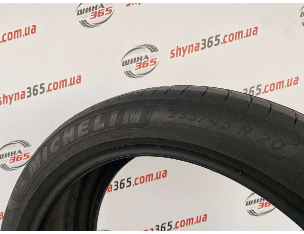 235/45 R20 MICHELIN PRIMACY 4 5mm