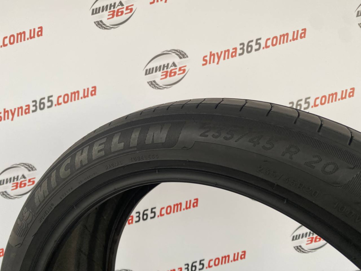 235/45 R20 MICHELIN PRIMACY 4 5mm