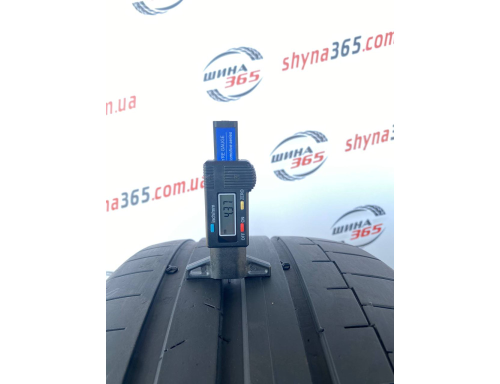 255/35 R21 CONTINENTAL SPORTCONTACT 6 CONTISILENT 4mm