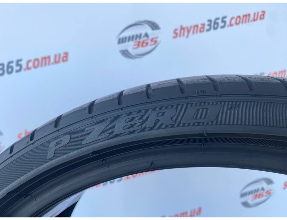 265/30 R21 PIRELLI PZERO PZ4 PNCS 5mm